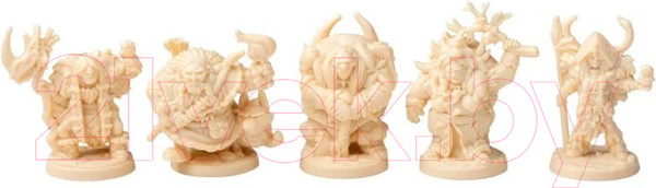 Изображение товара Настольная игра GaGa Вечная зима / GG272