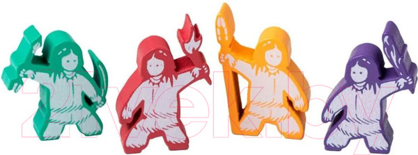 Изображение товара Настольная игра GaGa Вечная зима / GG272