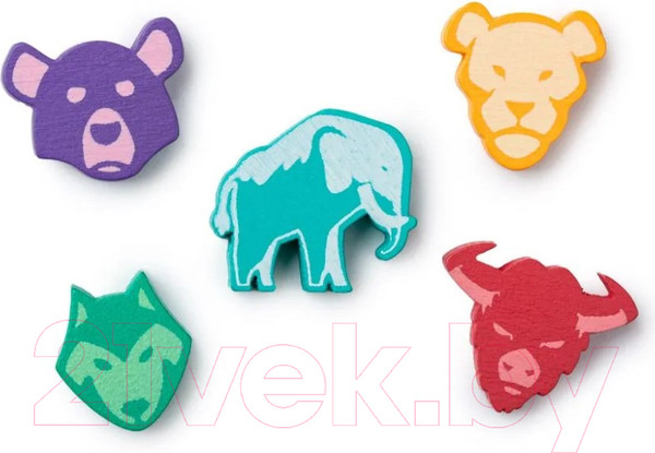 Изображение товара Настольная игра GaGa Вечная зима / GG272