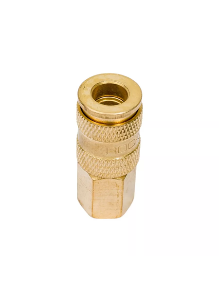 Изображение товара Штуцер пневматический RockForce RF-BSE1-2SF(1716)