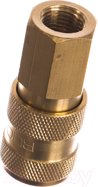 Изображение товара Штуцер пневматический RockForce RF-BSE1-2SF(1716)