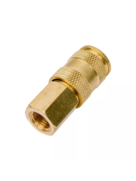 Изображение товара Штуцер пневматический RockForce RF-BSE1-2SF(1716)