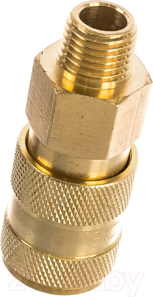 Изображение товара Штуцер пневматический RockForce RF-BSE1-2SM(1730)