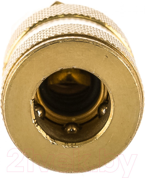 Изображение товара Штуцер пневматический RockForce RF-BSE1-2SM(1730)