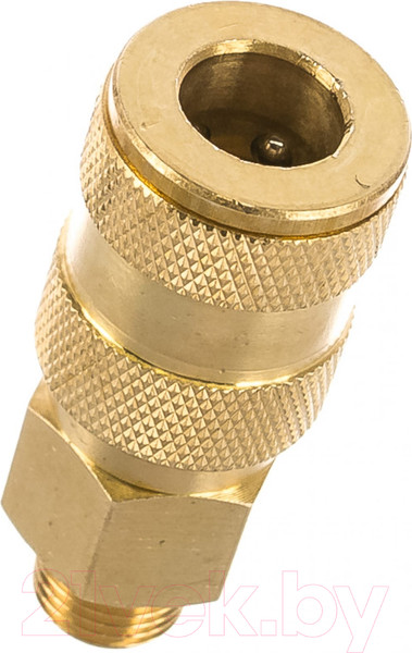 Изображение товара Штуцер пневматический RockForce RF-BSE1-2SM(1730)