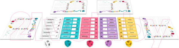 Изображение товара Настольная игра GaGa Коннект / GG332