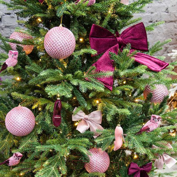 Изображение товара Елочная игрушка Koopman Бант / CAA125390