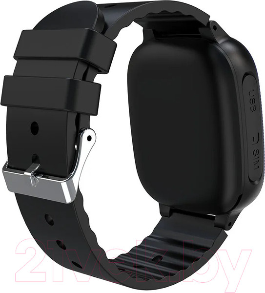 Изображение товара Умные часы детские Aimoto Lite / 9101201 (черный)