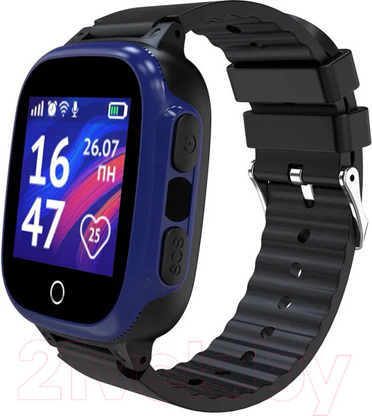 Изображение товара Умные часы детские Aimoto Lite / 9101201 (черный)