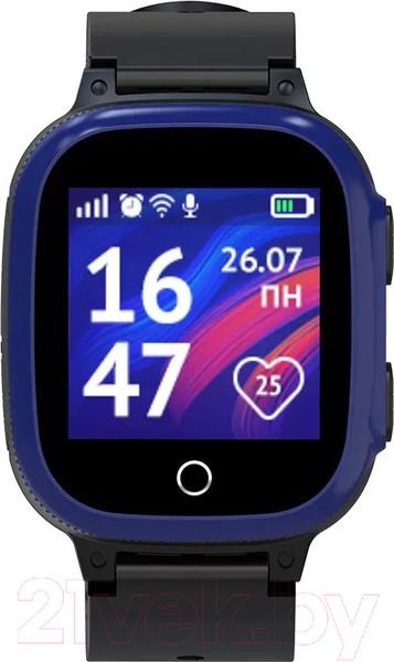 Изображение товара Умные часы детские Aimoto Lite / 9101201 (черный)