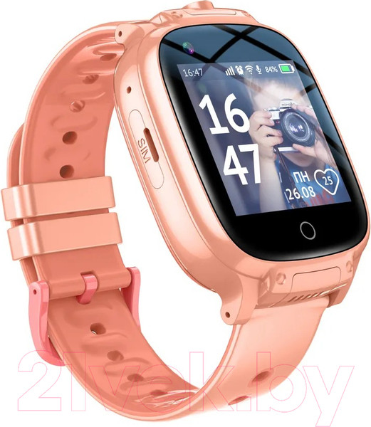 Изображение товара Умные часы детские Aimoto Neo / 8400102 (розовый)