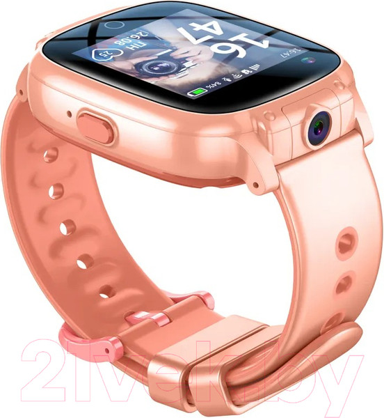 Изображение товара Умные часы детские Aimoto Neo / 8400102 (розовый)