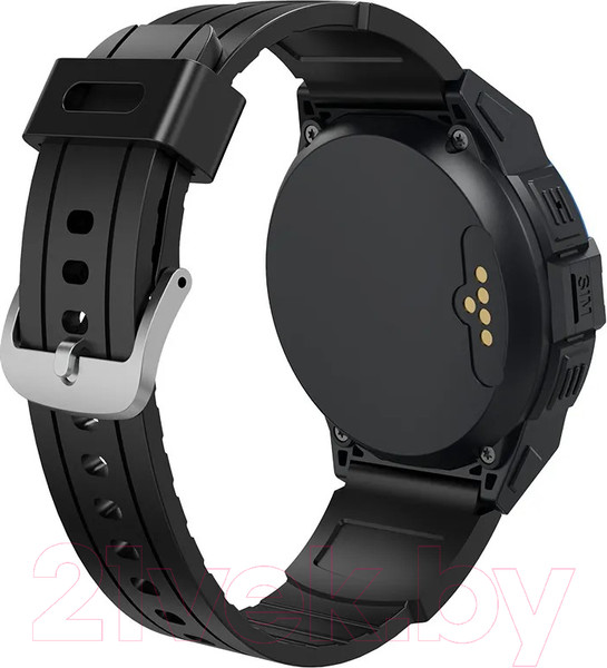 Изображение товара Умные часы детские Aimoto Sport 4G GPS / 9220101 (черный)