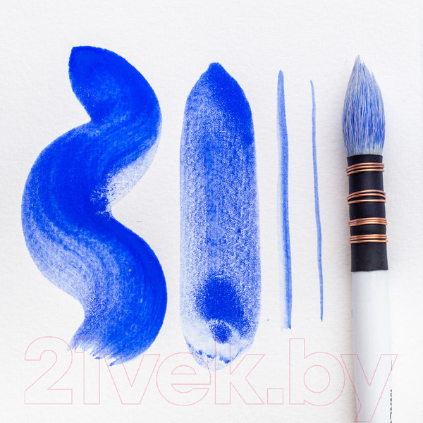 Изображение товара Кисть для рисования Малевичъ Premium №8 / 750031 (круглая)