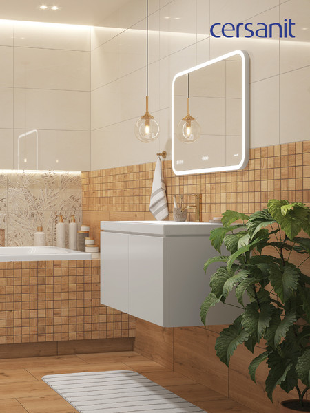 Изображение товара Тумба под умывальник Cersanit Colour 60 / 64258