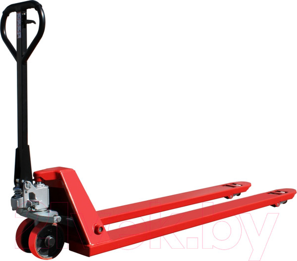 Изображение товара Тележка гидравлическая Shtapler AC 2500 PU длина вил 2000мм / 71049124