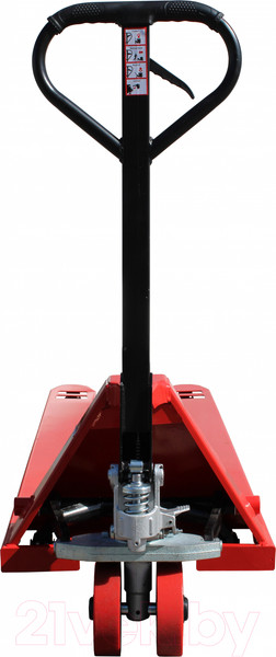 Изображение товара Тележка гидравлическая Shtapler AC 2500 PU длина вил 2000мм / 71049124