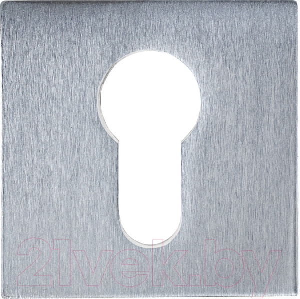 Изображение товара Накладка на цилиндр Аллюр Арт ET-S2 MSC (матовый хром)