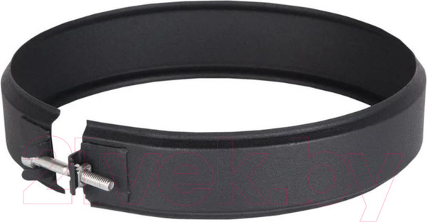 Изображение товара Хомут для дымохода КПД 200 (черный)