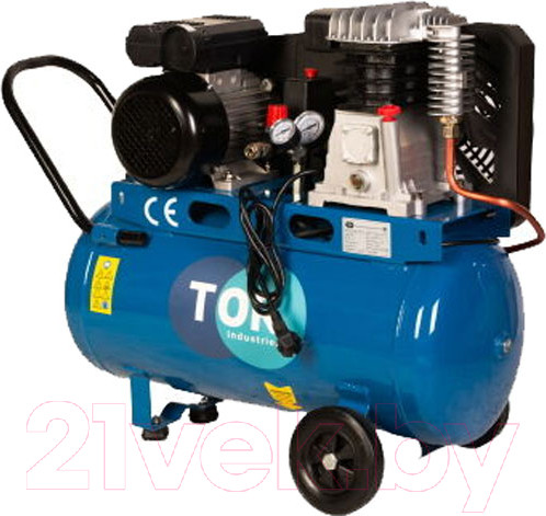 Изображение товара Воздушный компрессор TOR OBL 270-10-5.5 380V / 1019668