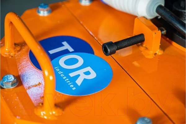 Изображение товара Затирочная машина TOR Мозаично-шлифовальная GM400 (220В) / 1024040