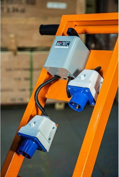 Изображение товара Затирочная машина TOR Мозаично-шлифовальная GM400 (220В) / 1024040