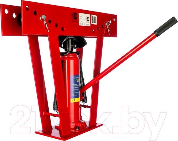 Изображение товара Трубогиб гидравлический TOR TL0300-1A 12T 50мм / 11812