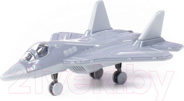 Изображение товара Самолет игрушечный Полесье Шквал-57 / 94292