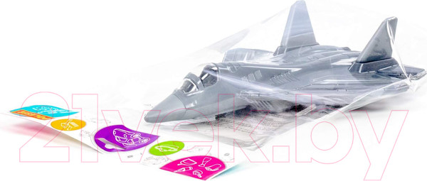 Изображение товара Самолет игрушечный Полесье Шквал-57 / 95350