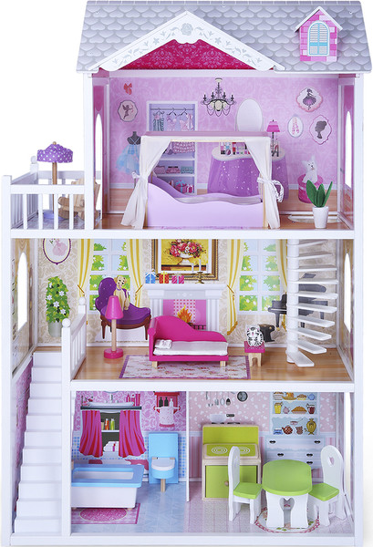 Изображение товара Кукольный домик Tomix Aria / 4107