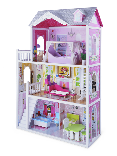 Изображение товара Кукольный домик Tomix Aria / 4107