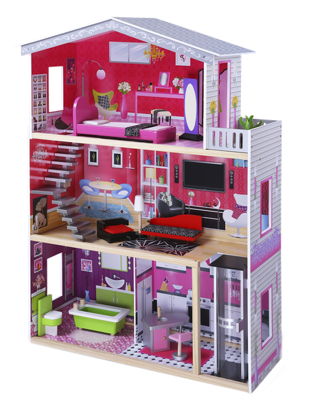 Изображение товара Кукольный домик Tomix Isabella / 4118