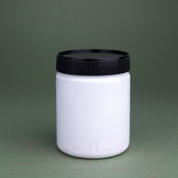 Изображение товара Гуашь Малевичъ 620012 (300мл, белила титановые)