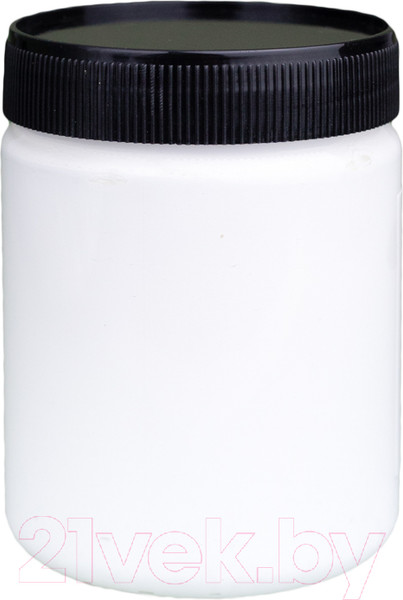 Изображение товара Гуашь Малевичъ 620012 (300мл, белила титановые)