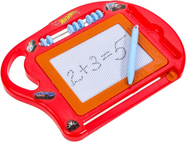 Изображение товара Доска для рисования Играем вместе Hot Wheels / B1638242-HWS