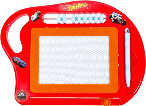 Изображение товара Доска для рисования Играем вместе Hot Wheels / B1638242-HWS