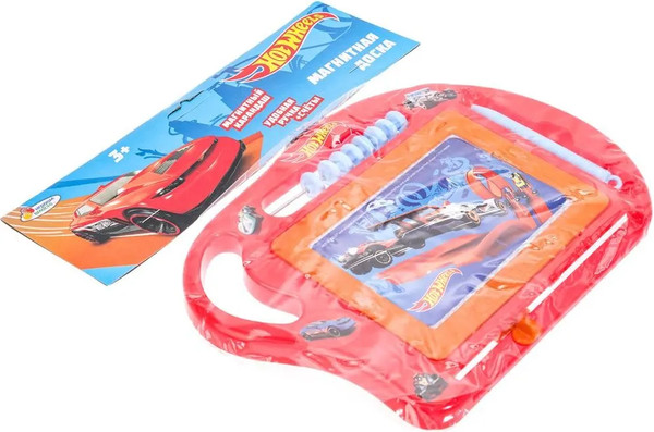 Изображение товара Доска для рисования Играем вместе Hot Wheels / B1638242-HWS