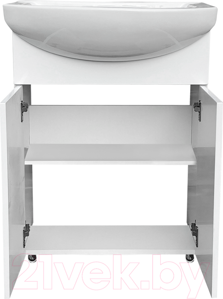 Изображение товара Тумба под умывальник Аква Лайт ТЛ-5.01.1.00.750.201