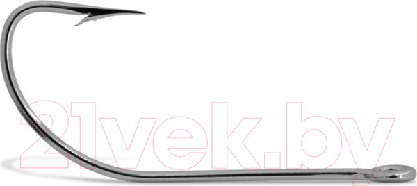 Изображение товара Набор крючков рыболовных VMC 9276 NI №12 / 9276NI-12-D (10шт)