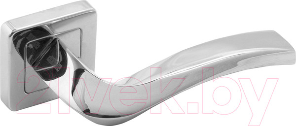 Изображение товара Ручка дверная Аллюр Арт Паола 2120 CP (хром)