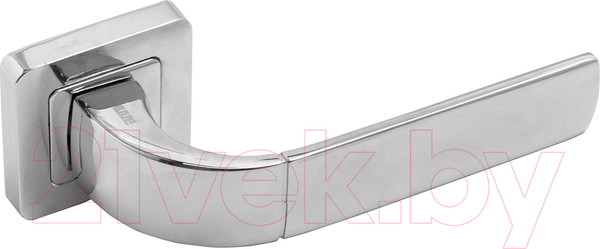 Изображение товара Ручка дверная Аллюр Арт Денио 2220 CP (хром)