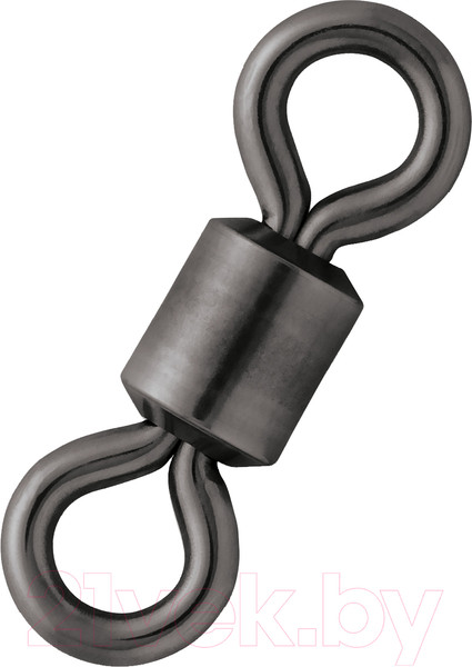 Изображение товара Вертлюг рыболовный VMC RS №06 / RS#6 (10шт, черный никель)