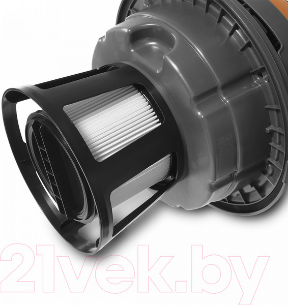 Изображение товара Профессиональный пылесос Daewoo Power DAVC 6030S