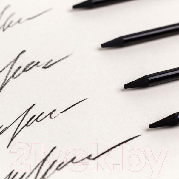 Изображение товара Набор цветных карандашей Малевичъ 197901 (8шт)