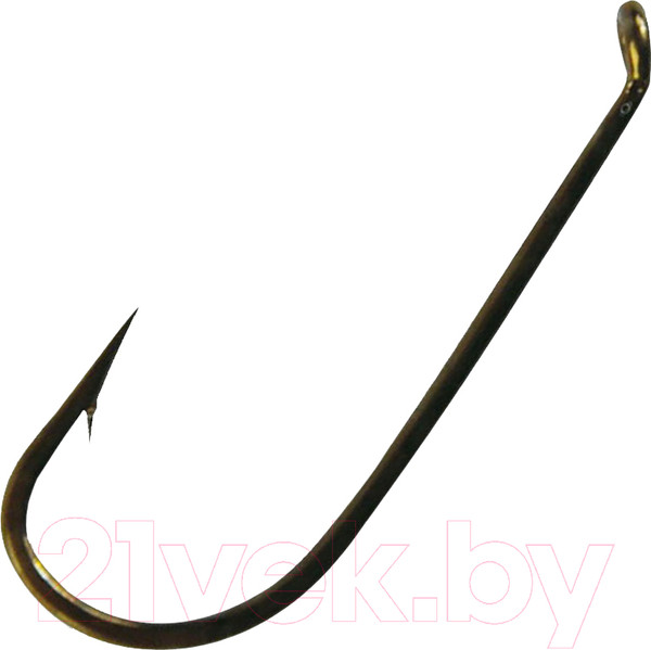 Изображение товара Набор крючков рыболовных VMC Fly 9280 BZ №16 / 9280BZ-16-D (10шт)