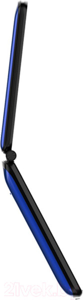 Изображение товара Мобильный телефон Maxvi E7 (синий)