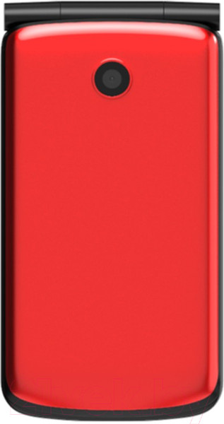 Изображение товара Мобильный телефон Maxvi E7 (красный)