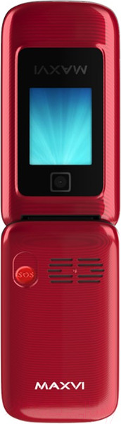 Изображение товара Мобильный телефон Maxvi E8 (розовый)