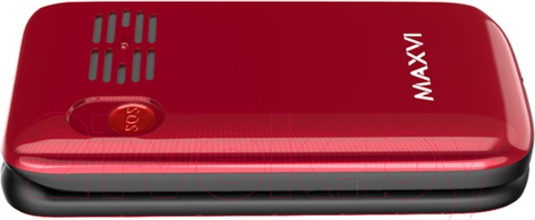 Изображение товара Мобильный телефон Maxvi E8 (розовый)