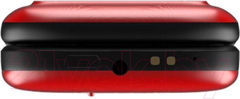 Изображение товара Мобильный телефон Maxvi E8 (красный)